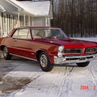 65 RED GTO 224