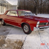 65 RED GTO 213